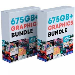 675 GB+ Graphics Bundle⭐️